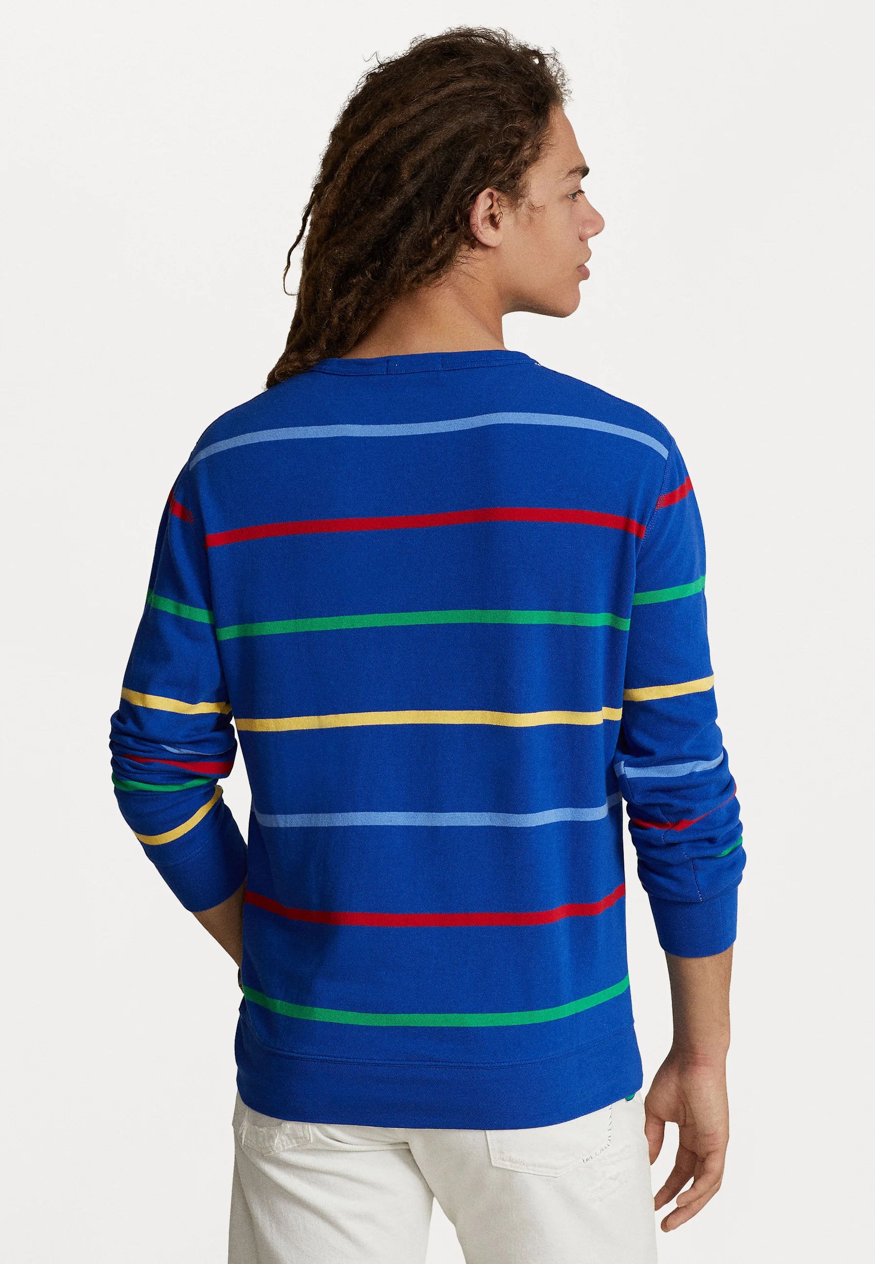 Polo Ralph Lauren MANGA LARGA - Sudadera