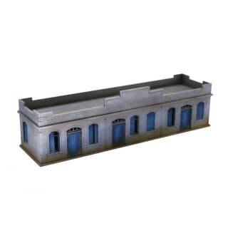 Large Single Storey Building (20mm)