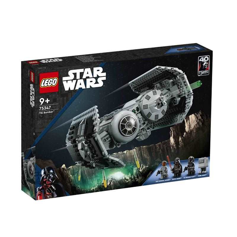 75347 Le bombardier TIE LEGO Star Wars