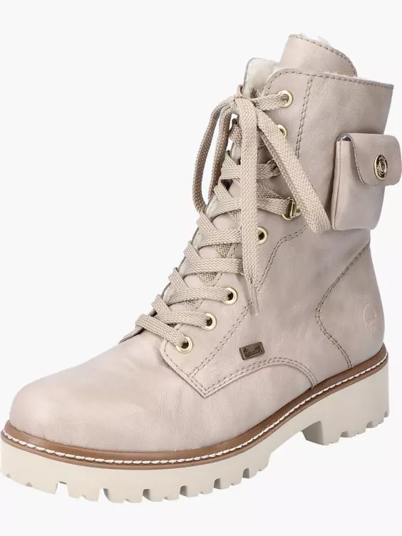 Rieker Damen Biker Boots