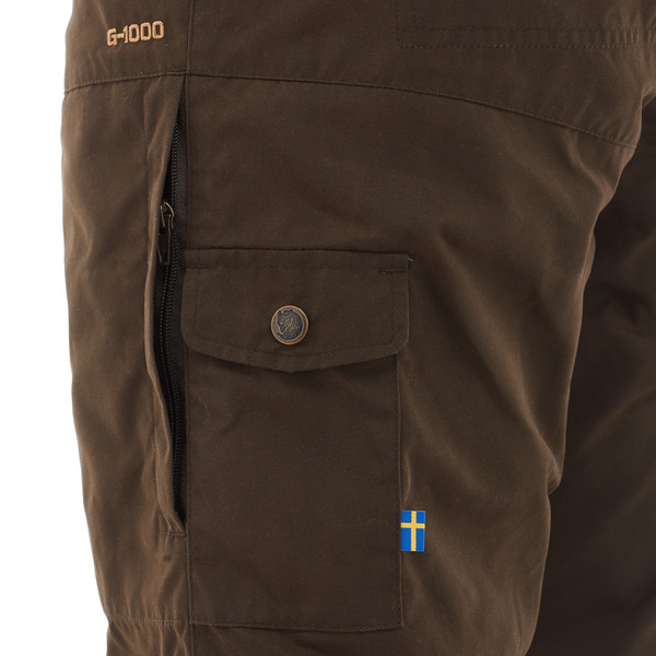 KARL PRO HYDRATIC TROUSERS M Herren - Trekkinghose
