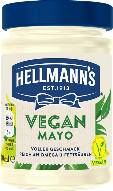 Hellmann's Vegan Mayo