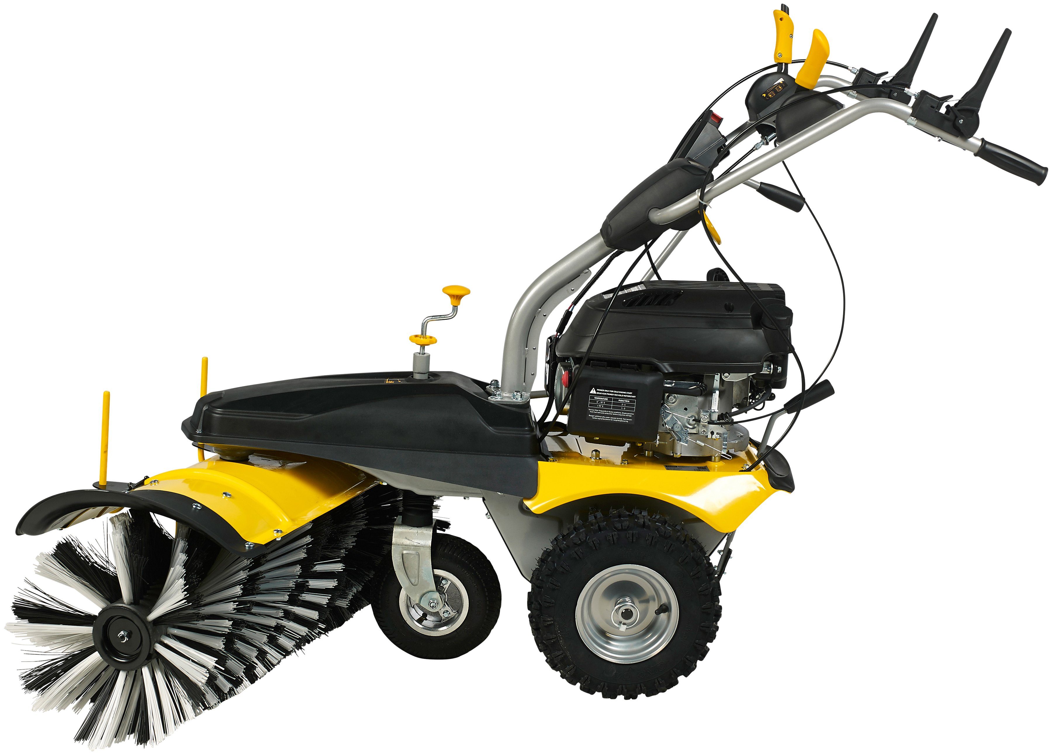 Texas Kehrmaschine Smart Sweep 800, 80 cm Arbeitsbreite