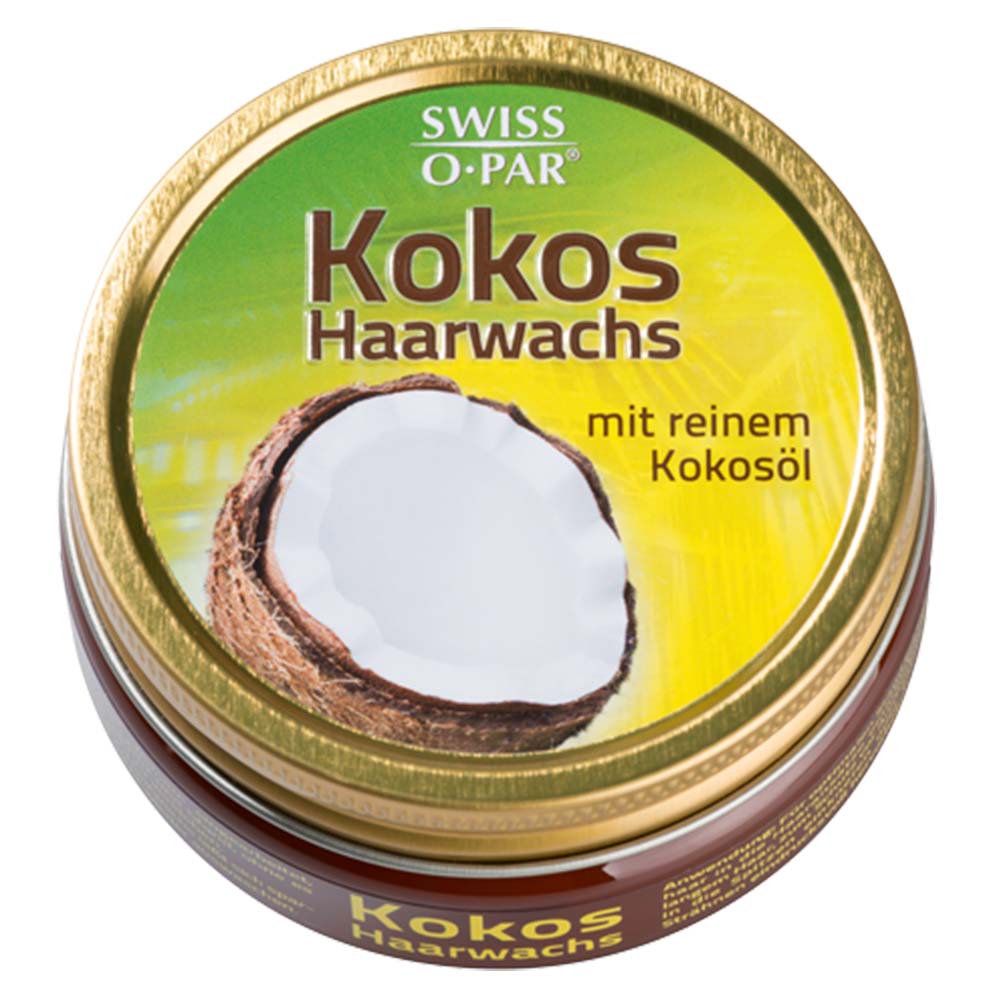Swiss O-Par Kokos-Haarwachs 100 ml