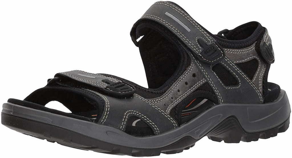 ECCO Sportliche Sandalen blau ECCO OFFROAD,MARINE