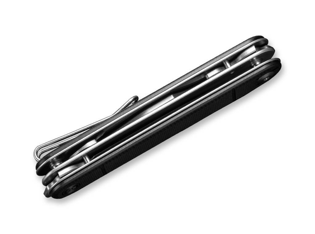 Crit G10 Black