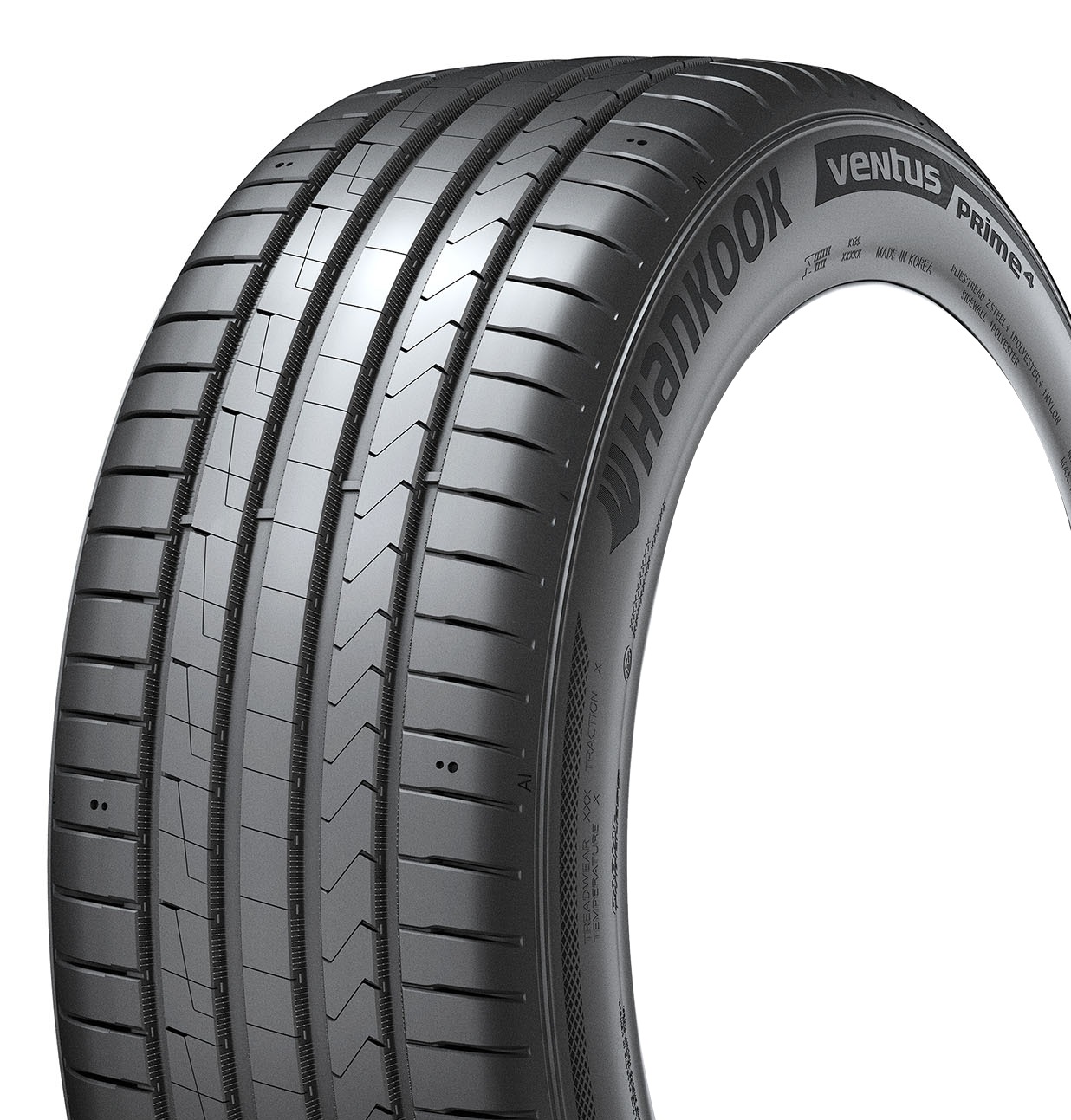 Hankook Ventus Prime 4 (K135) 225/45 R17 91Y Sommerreifen - ATU