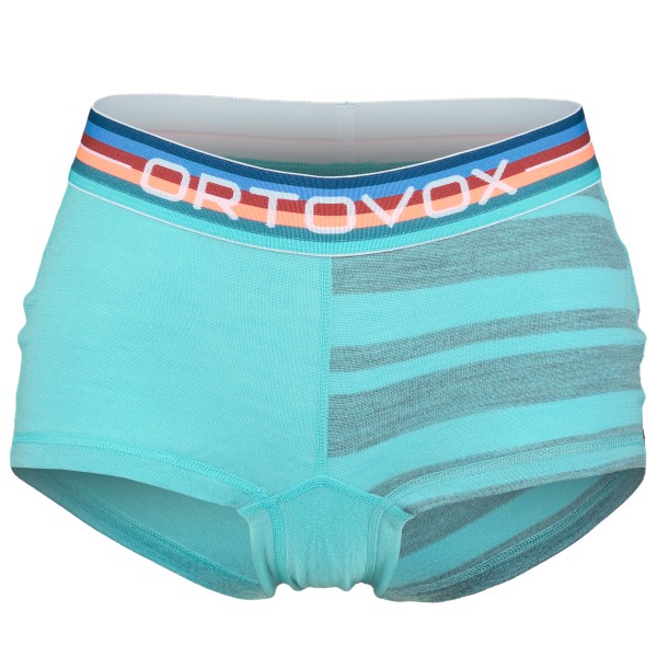 Ortovox - Women's 185 Rock'N'Wool Hot Pants - Merinounterwäsche
