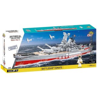 Battleship Yamato - Executive Edition