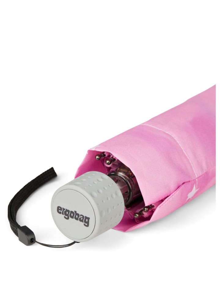 Ergobag Zubehör - Regenschirm 21 cm (RaumfahrBär) in WolkenzauBÃ¤r günstig kaufen onesize