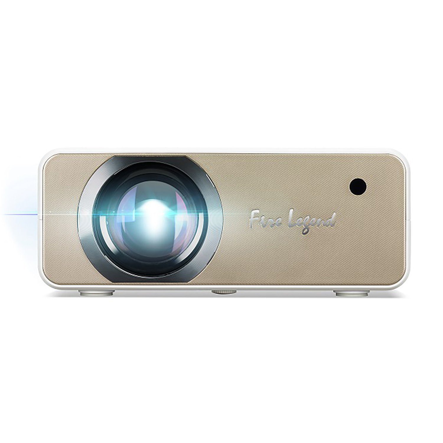 Acer AOpen QF12 LED-Beamer (5000 lm, 1000:1, 1920 x 1080 px)