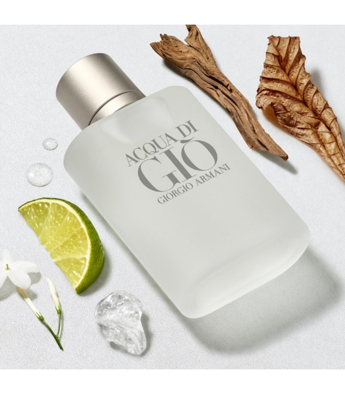 Giorgio Armani-ACQUA DI GIÒ-Coffret Eau de Toilette + Parfum