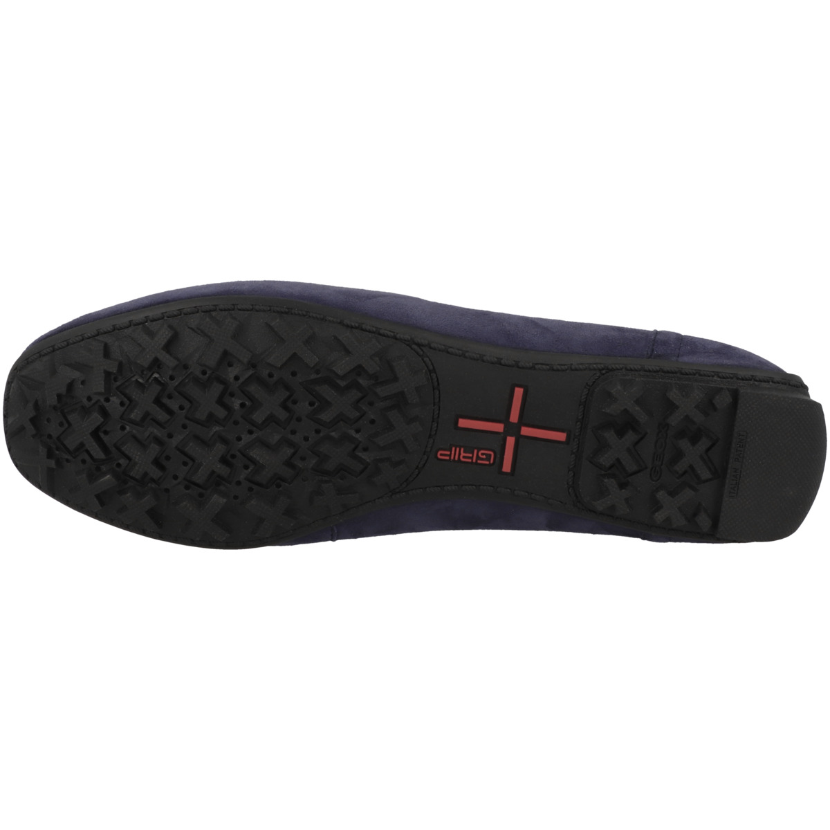 Geox D KosmopolisGrip A Slipper dunkelblau