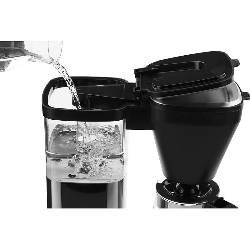 Cuisine Kaffetrakter 1,25 l, 1550 W, Cuisine