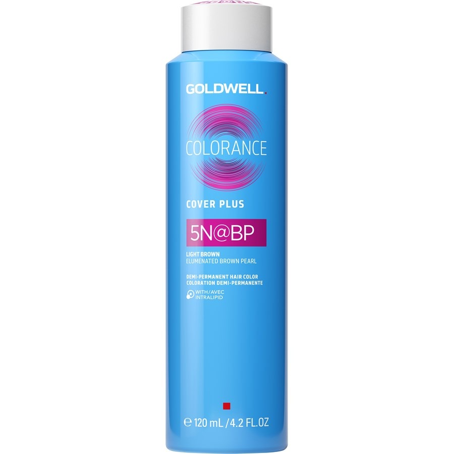 Goldwell Cover Plus poltrajna barva za lase