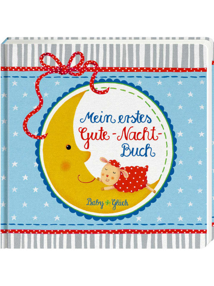 Coppenrath Kinderbuch - BabyGlück: Mein erstes Gute-Nacht-Buch günstig kaufen onesize