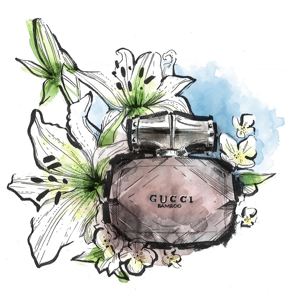 Gucci Gucci Bamboo Eau de toilette