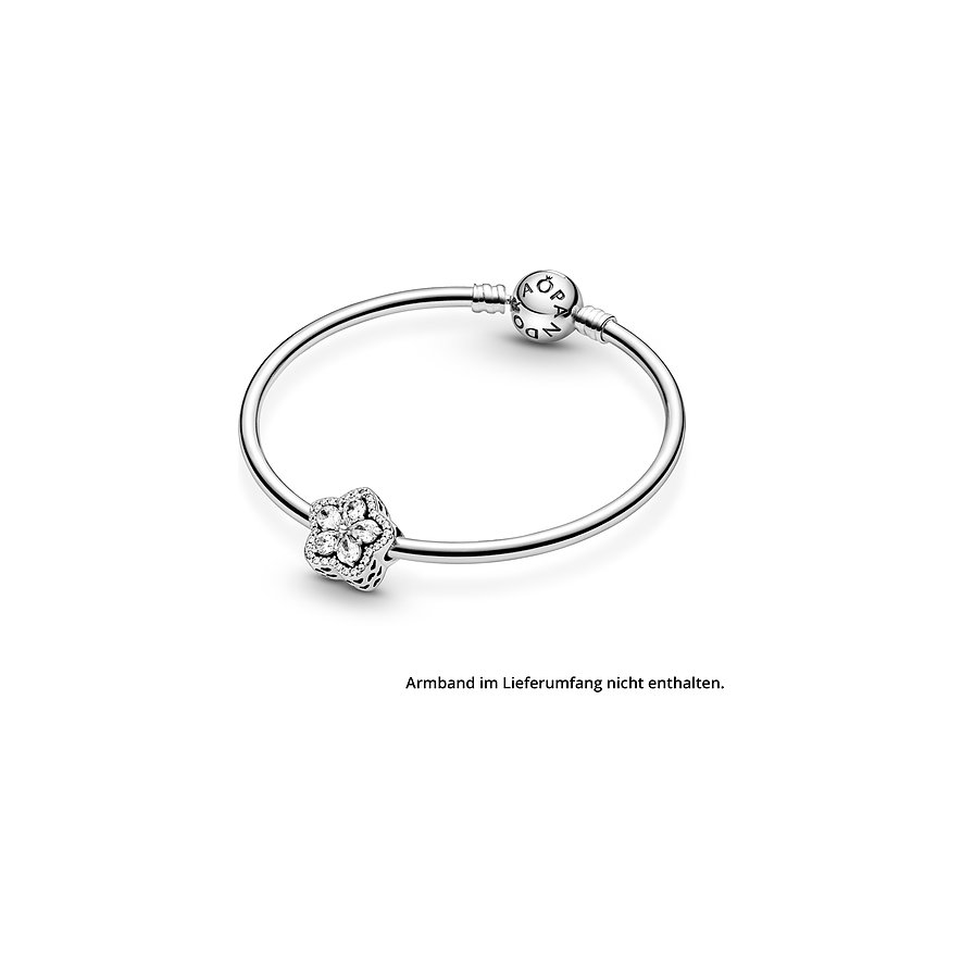 Pandora Charm Timeless Funkelnde Schneeflocke Pavé