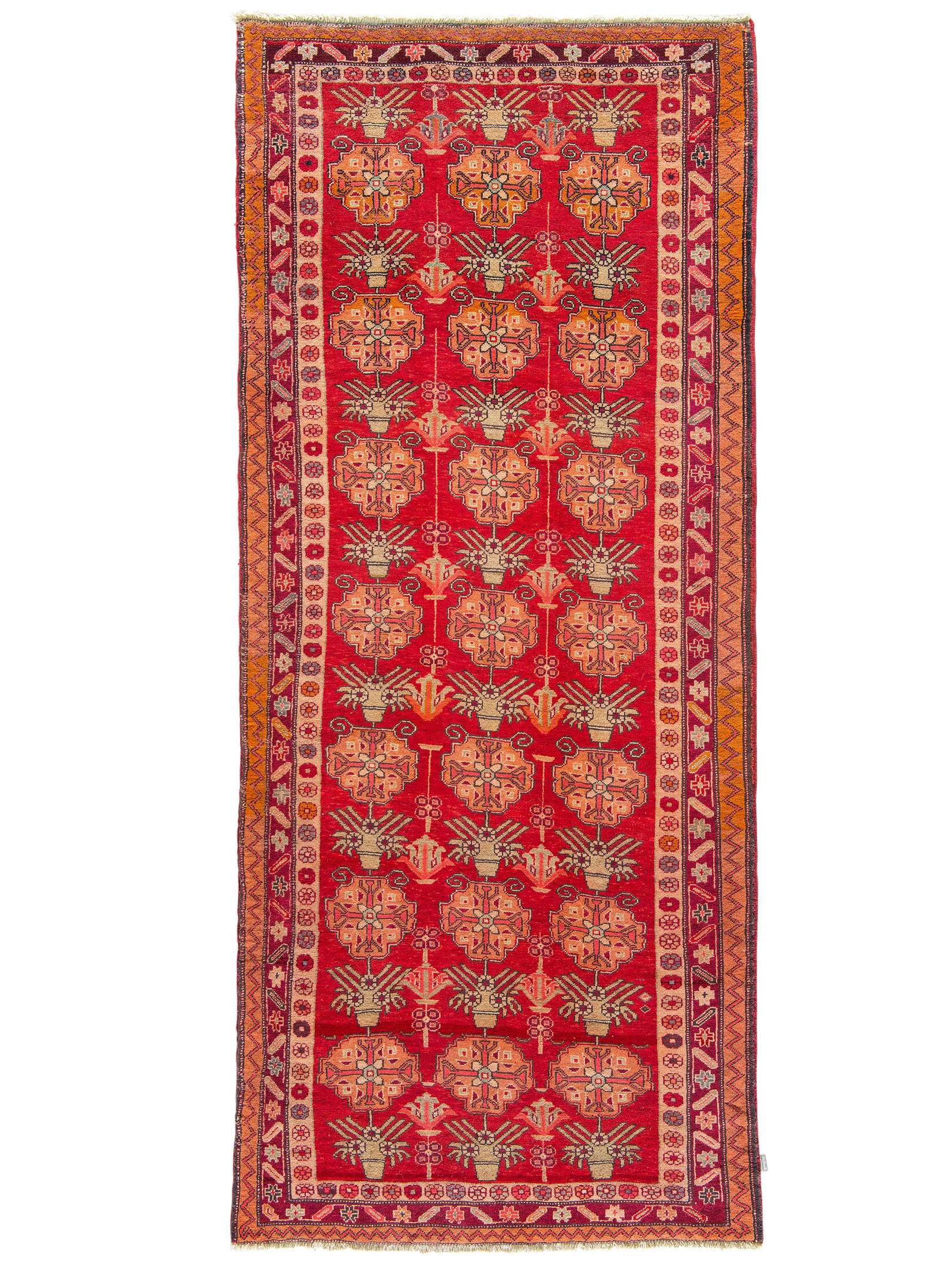 Ardebil ca. 125 x 300 cm, Unikat / Einzelstück