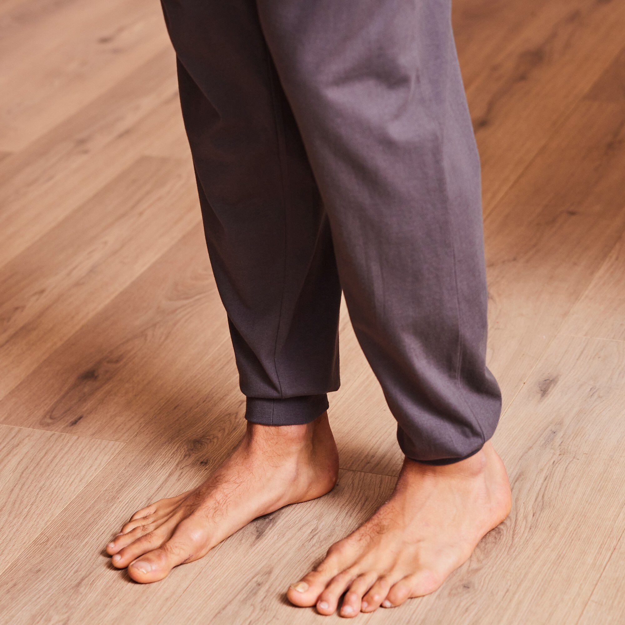 Pyjama pantalon manches longues Marmotte