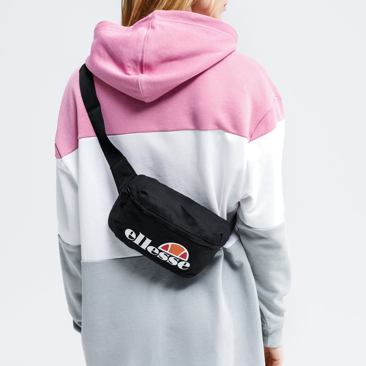 ELLESSE NIERENTASCHE ROSCA BLK Schwarz