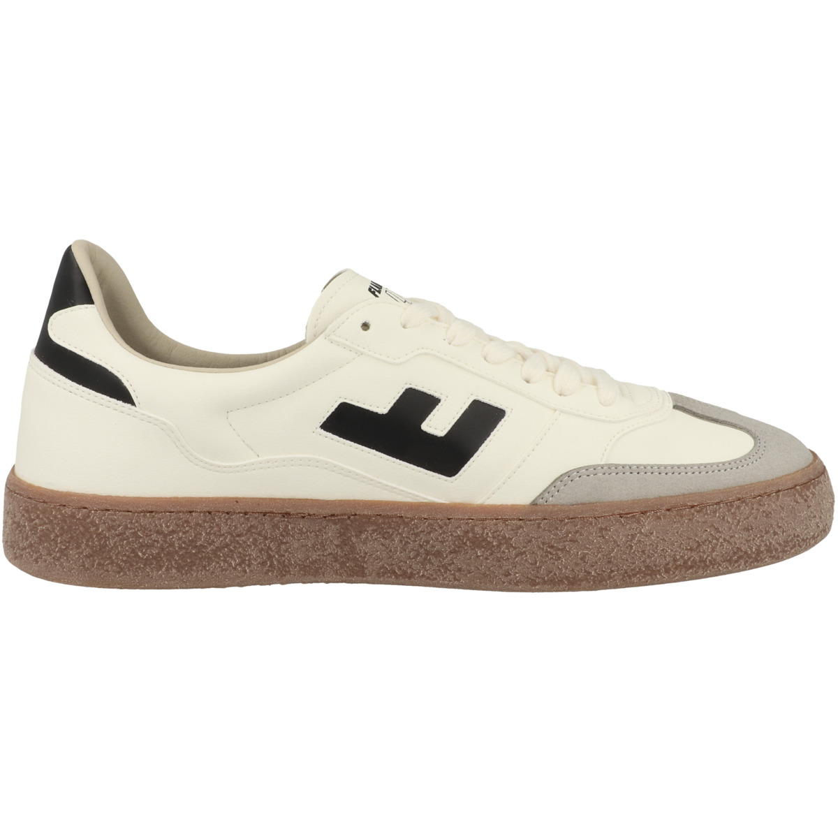 Flamingos Life Burela Bold Sneaker Low creme