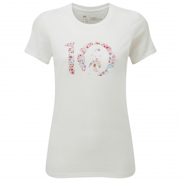 tentree - Women's Wildfields Ten - T-Shirt
