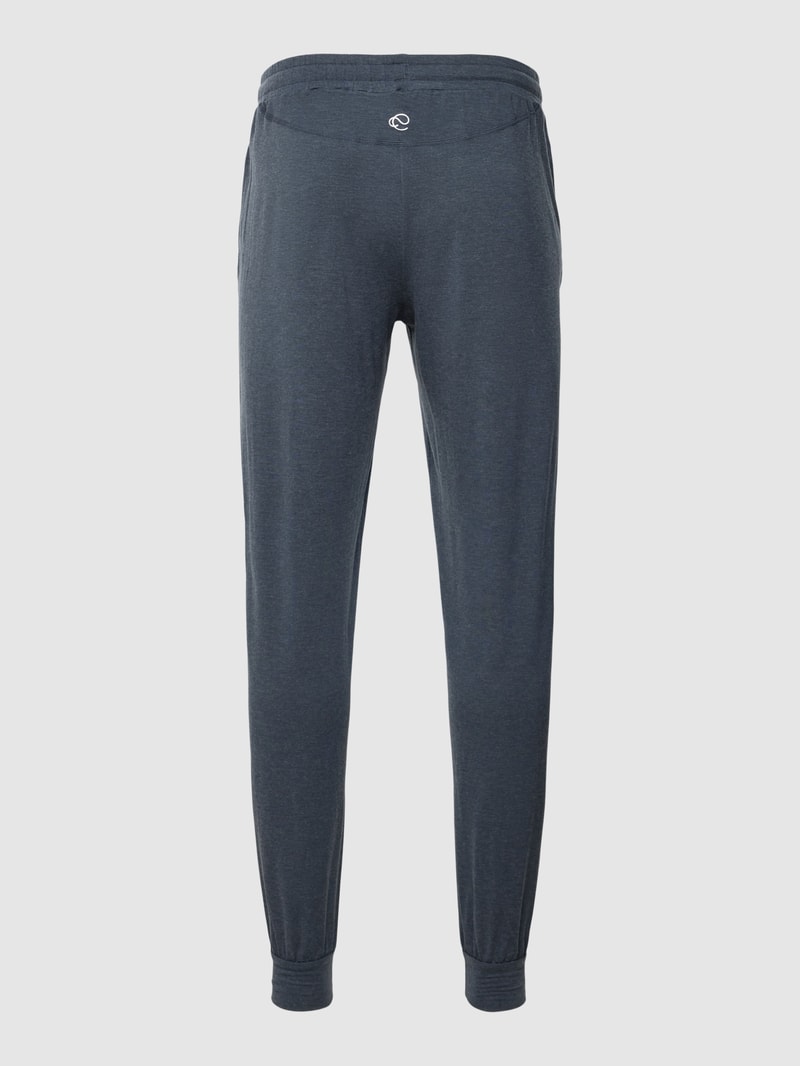Pyjama-Hose mit wärmendem Effekt Modell 'DEEPSLEEPWEAR' in dunkelgrau