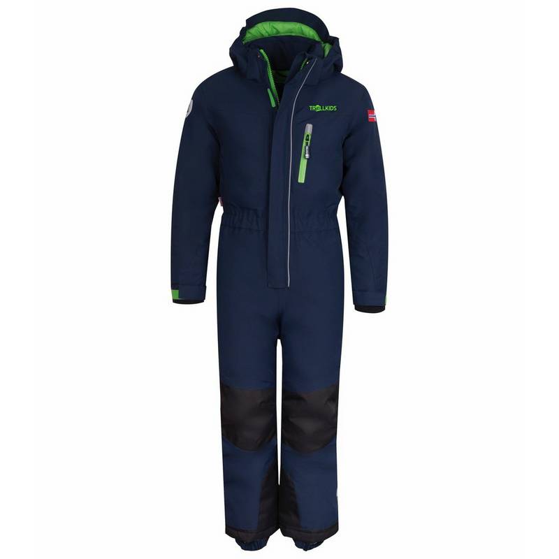 Trollkids Isfjord Skihose Kinder
