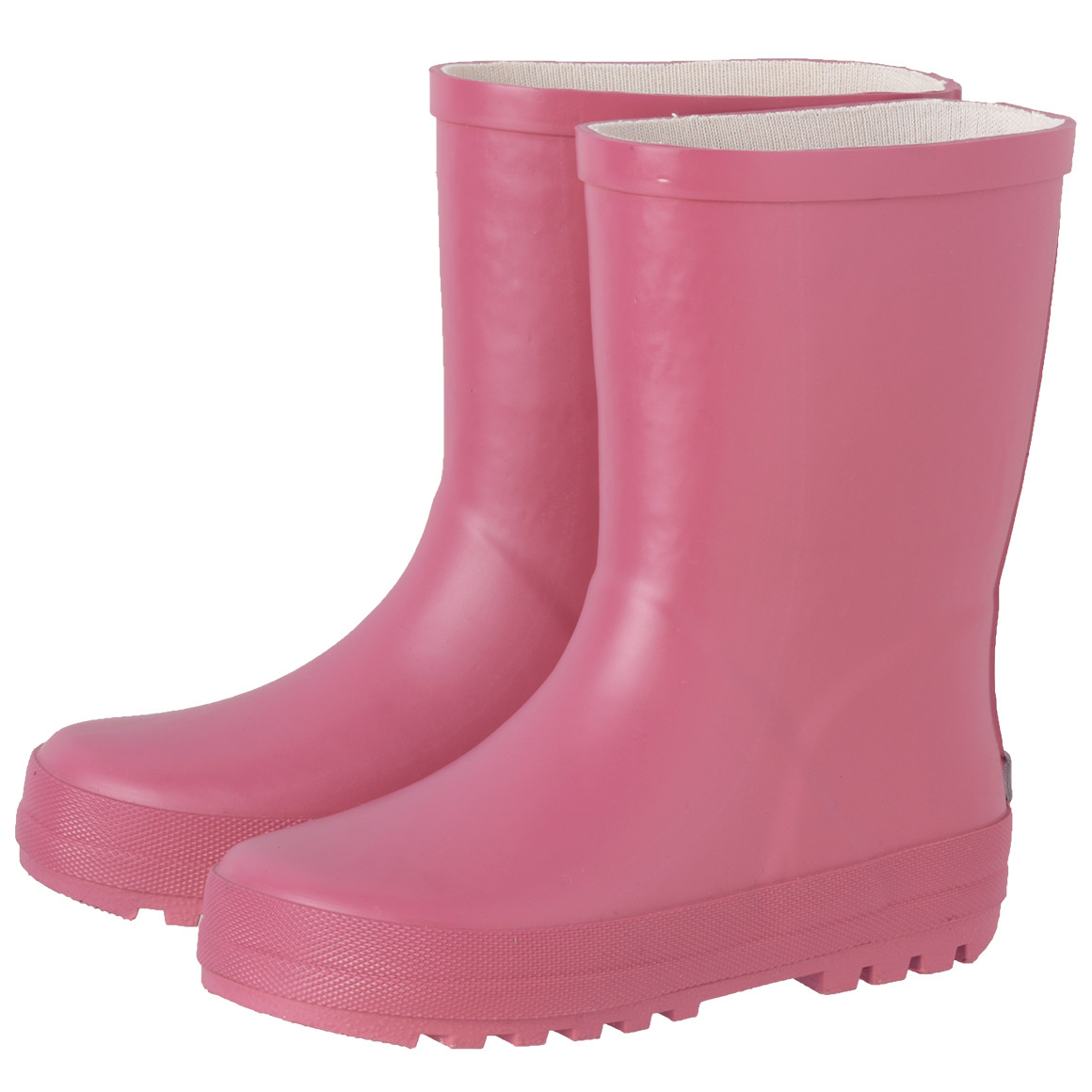 Mädchen Gummistiefel einfarbig