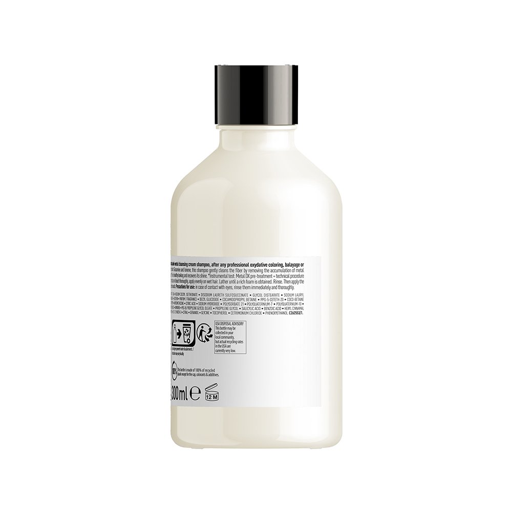 L&'Oréal Professionnel Serie Expert Metal DX Shampoo