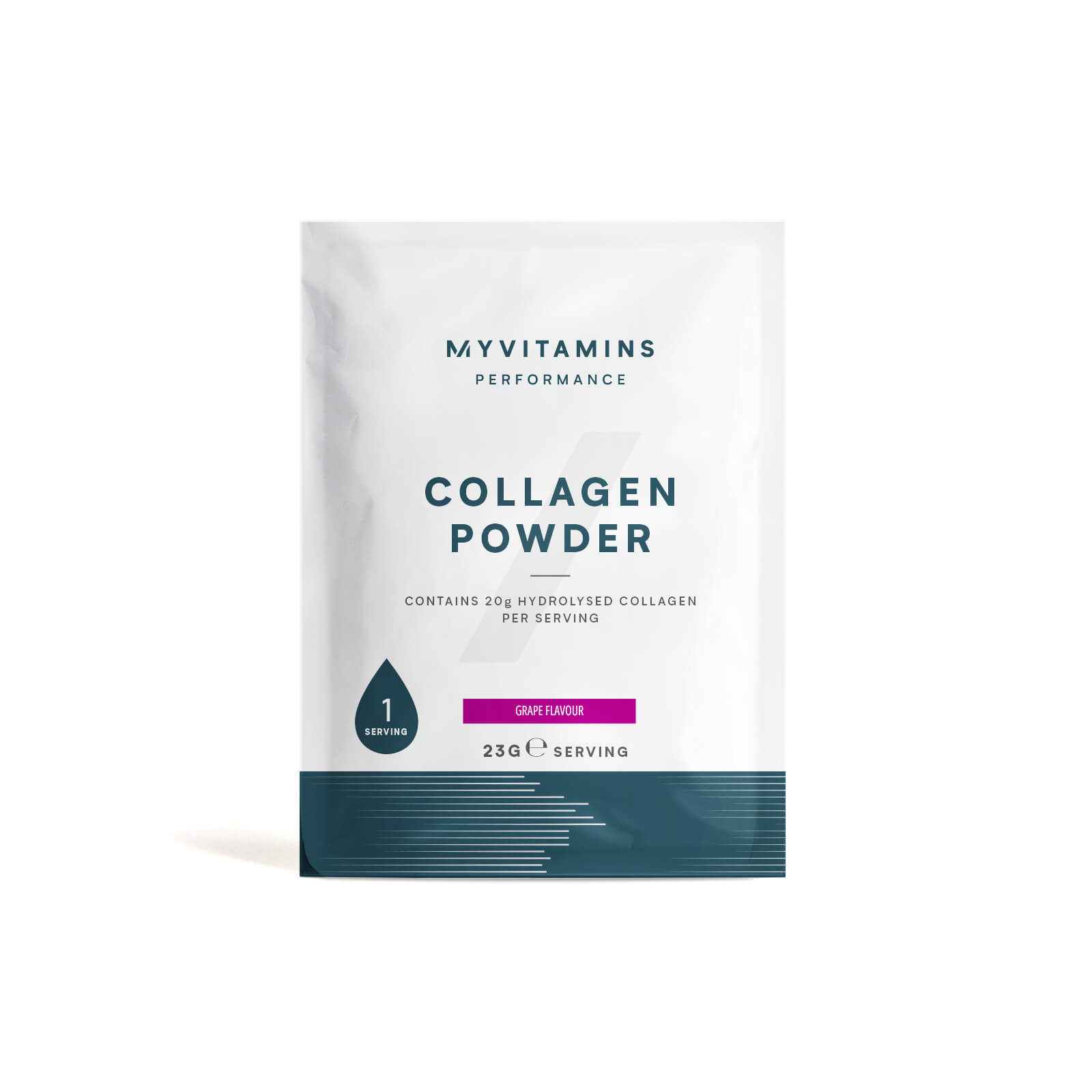 Myvitamins Collagen Powder , Grape