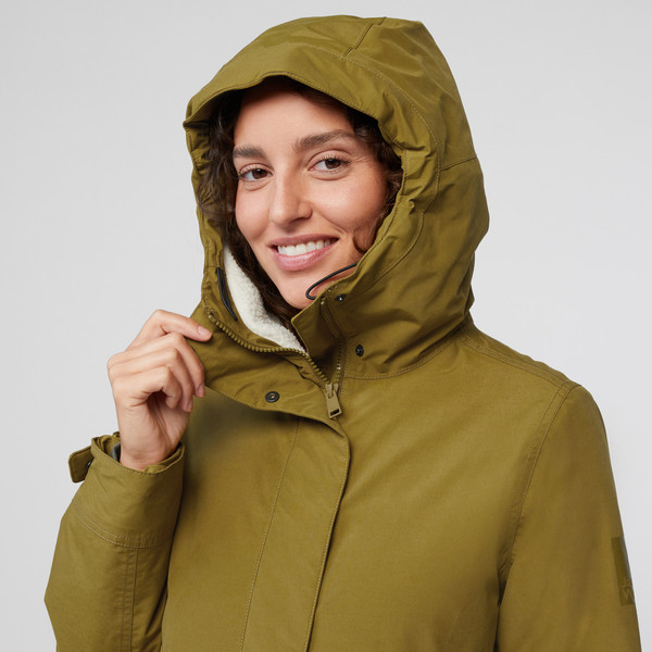 TALFORST PARKA W Damen - Wintermantel