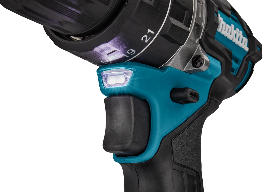 Makita HP002GD201 Akumuliatorinis smūginis gręžtuvas 40V max 2,5Ah ličio jonų in Mbox