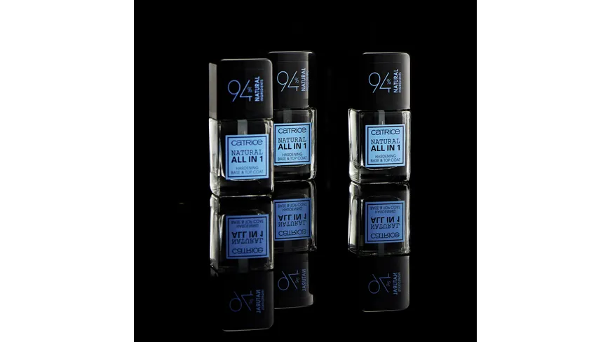 Catrice Natural All in 1 Hardening Base &Top Coat 10.5 ml