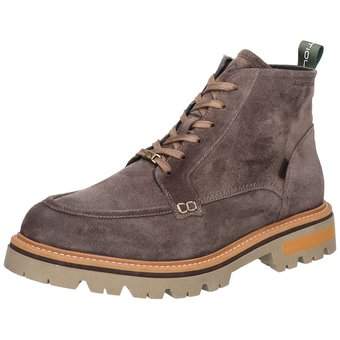 Ambitious Vet Schnür Boots in braun