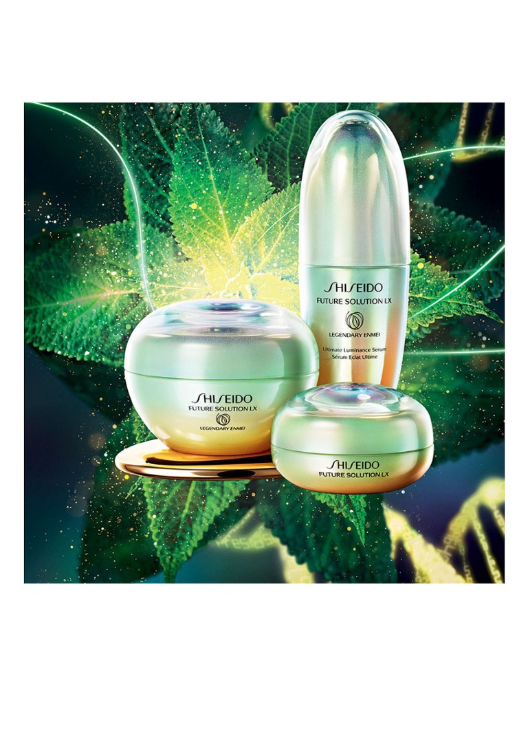 Shiseido Future Solution LX Legendary Enmei Ultimate Brilliance Eye Cream - creme para olhos
