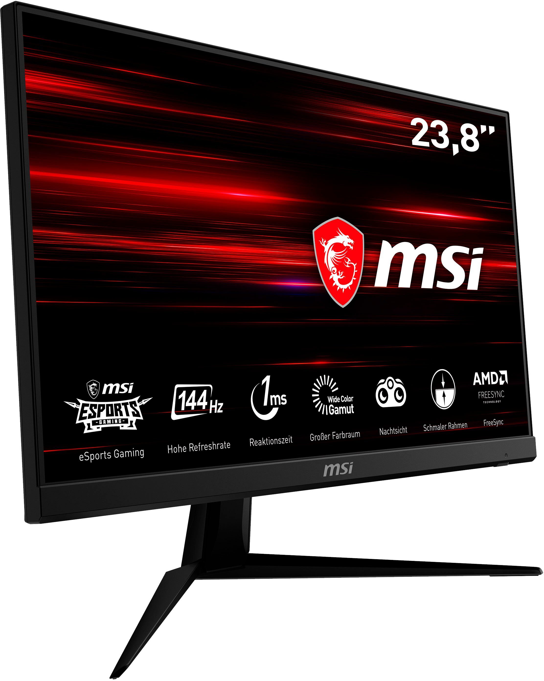 MSI Optix G241 Gaming-LED-Monitor (61 cm/24 