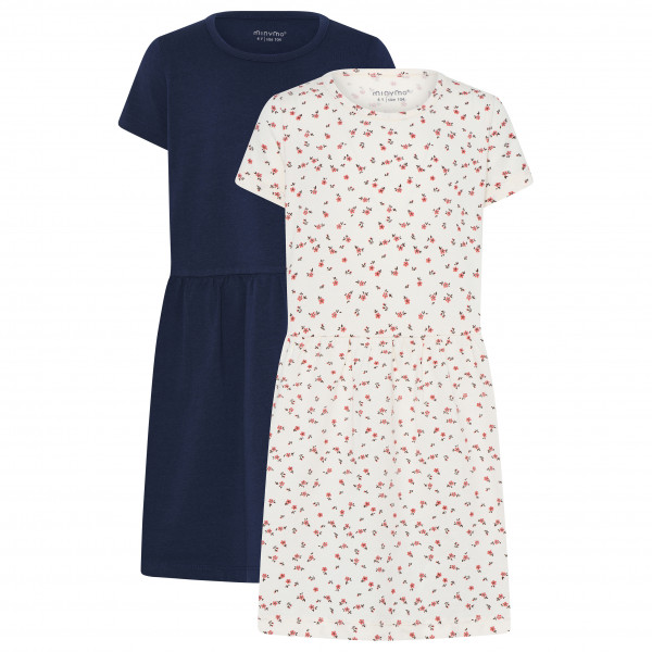 Minymo - Girl's Dress S/S (2-Pack) - Kleid