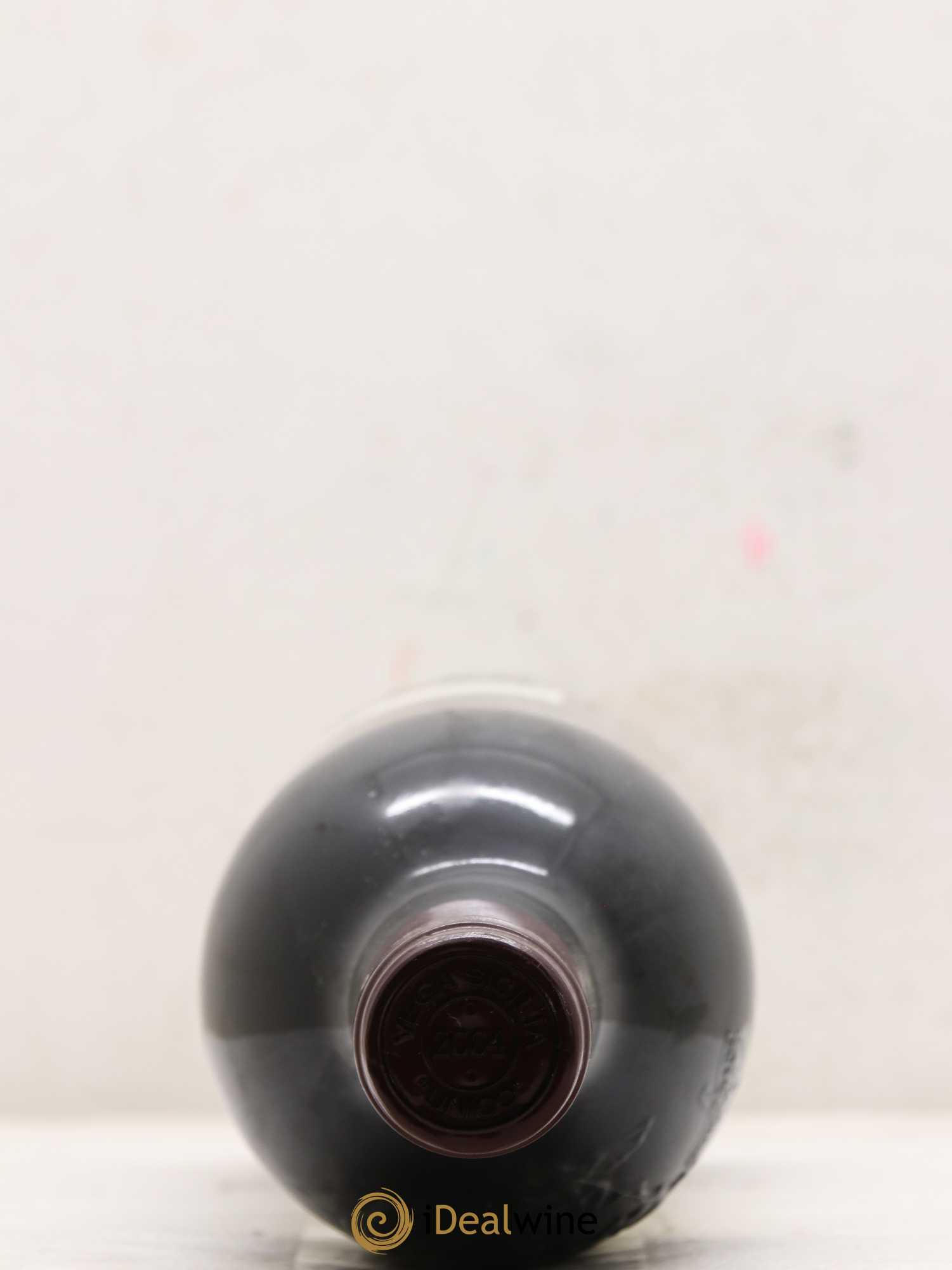 Ribera Del Duero DO Vega Sicilia Unico Famille Alvarez  2004 - Lot de 1 Bouteille