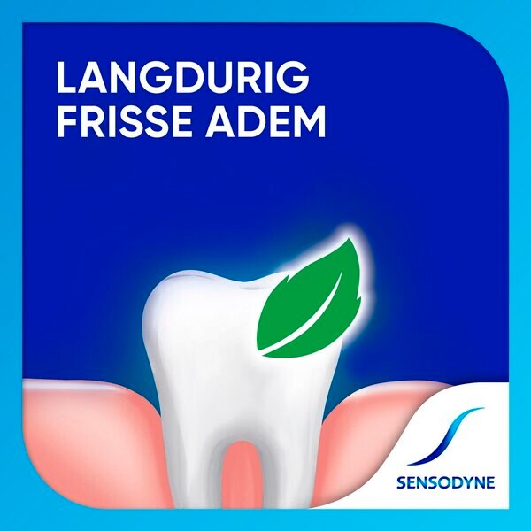 Sensodyne Fresh Mint fogkrém 4 x 75 ml