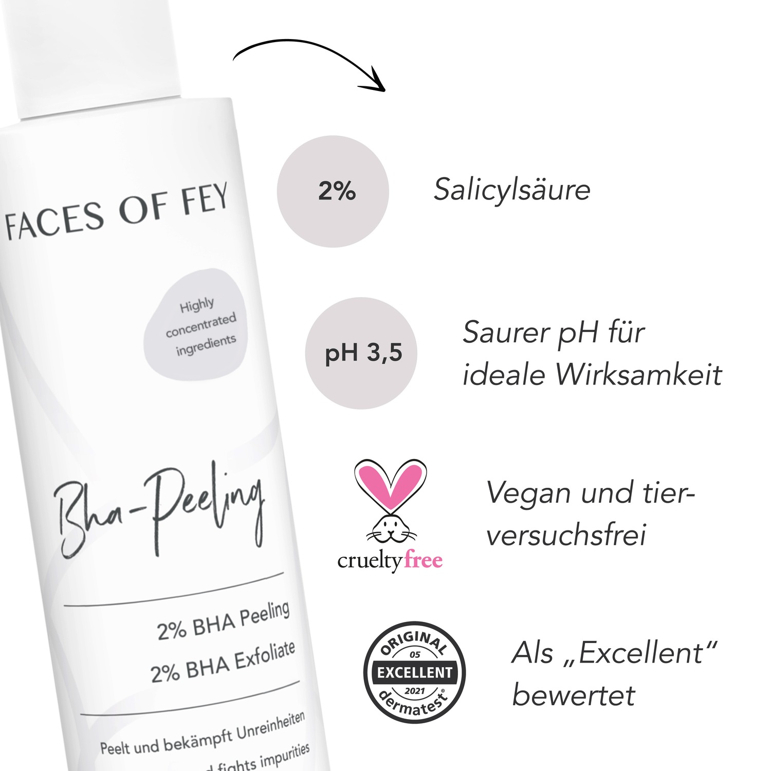 2 % BHA Peeling 100 ml