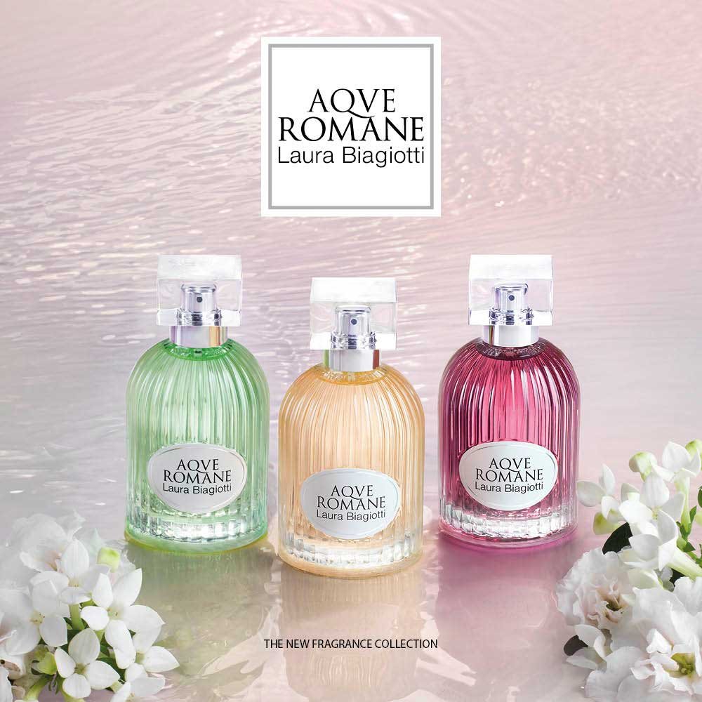 Laura Biagiotti Aqve Romane Divinum Ficus Eau de Toilette Spray
