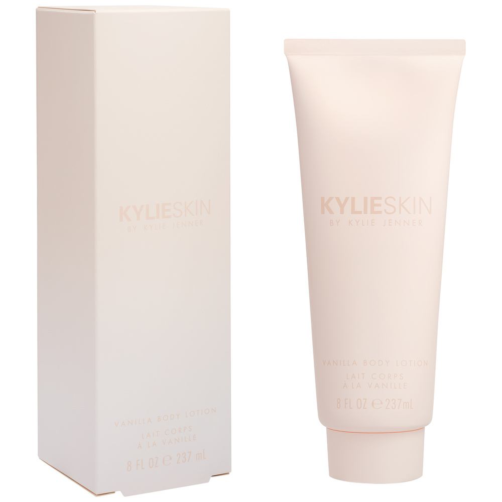 kylie by kylie jenner Lait pour le corps à la vanille Lait corps