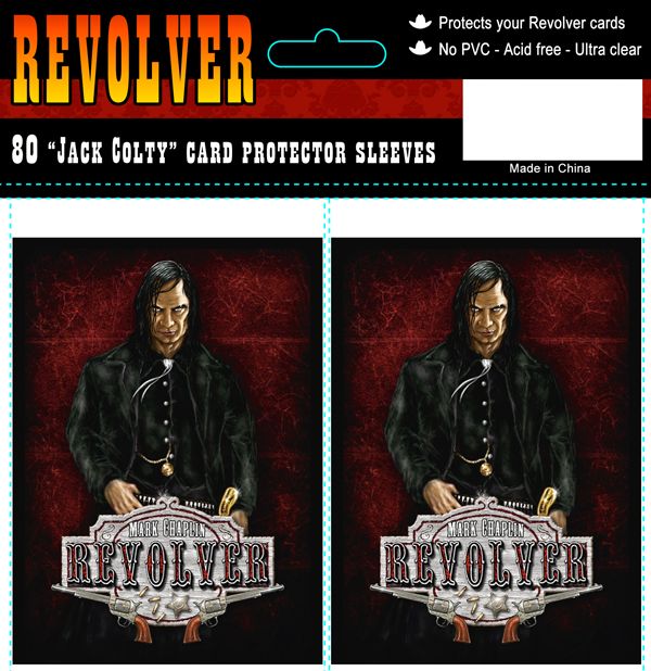Revolver: Jack Colty (Exp.) (engl.)