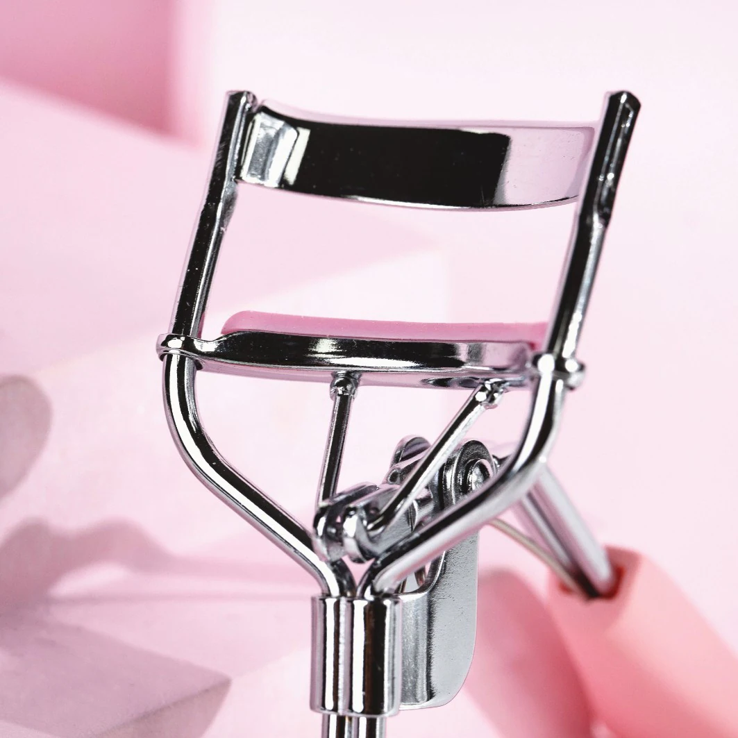 Zalotka do rzęs Brushworks Pink