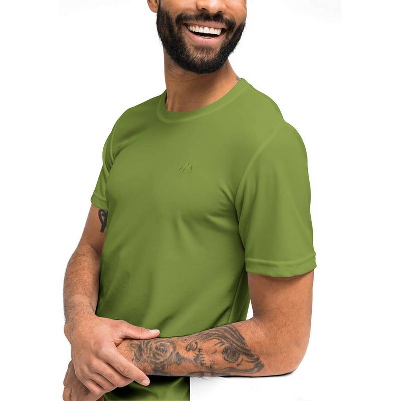 Maier Sports Walter Funktionsshirt Herren