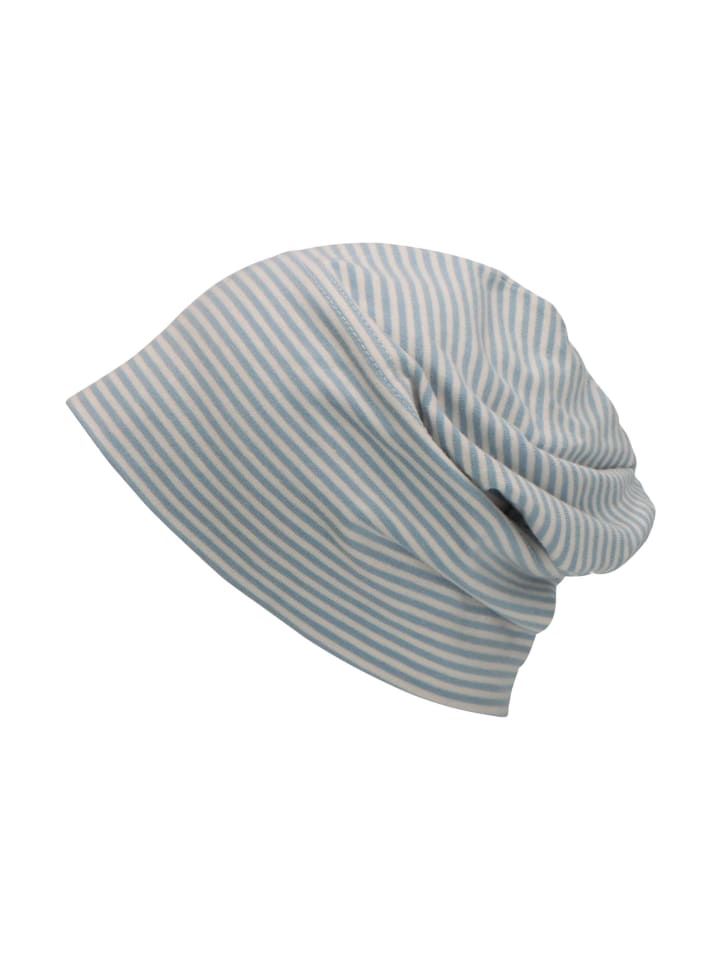 Sterntaler GOTS Beanie in blaugrau günstig kaufen