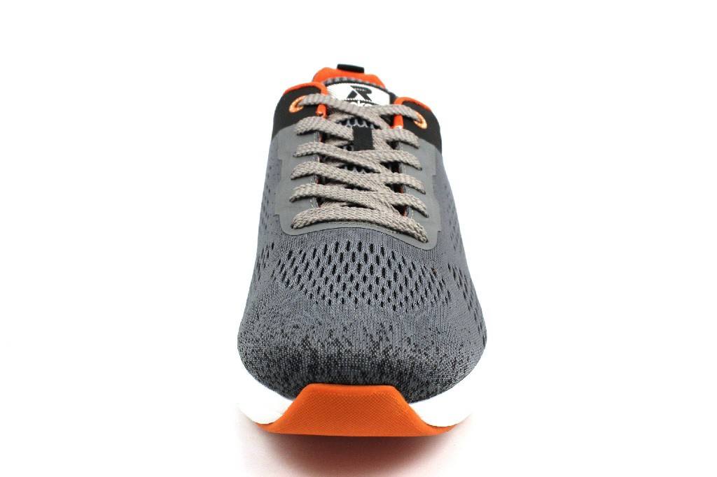 RIEKER Stiefeletten grau