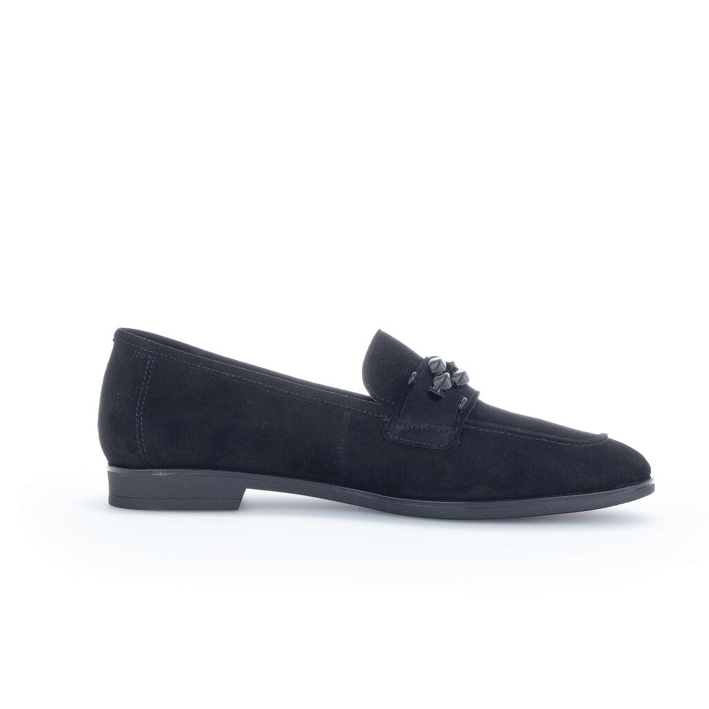 Gabor fashion Slipper schwarz
